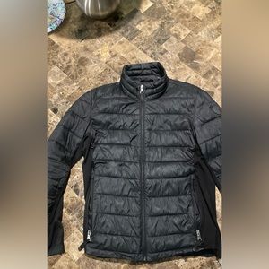 Men’s Guess light weight puffer jacket